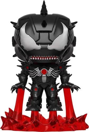 Miniatura 3 de Venomized IRO n Man: Fun ko P o p ! Paquete de figuras de vinilo con 1 protector gráfico compatible con 'ToysDiva' (365-32687 - B)