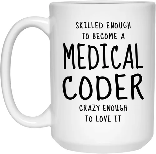 Miniatura 137 de Skilled Anesthesia Professor Tazas – Regalos novedosos para compañeros de trabajo, cumpleaños, aniversario, mamá, papá, familia, trabajo, empleado