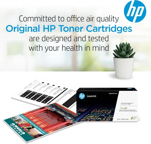 Miniatura 9 de HP Cartucho de tóner cian de alto rendimiento 657X Funciona con HP Color LaserJet Enterprise MFP M681, M682 Series CF471X