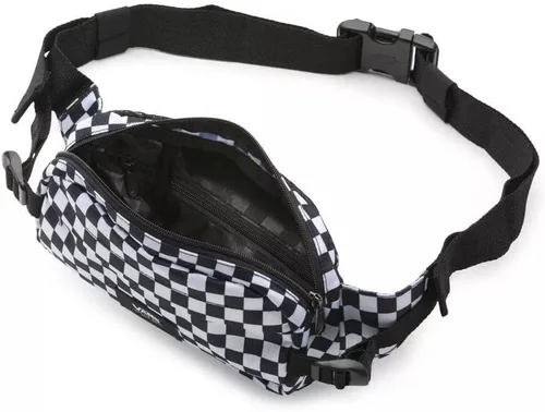 Miniatura 4 de Vans Bolso cruzado de fianza, Blanconegro (WhiteBlack Checkered)