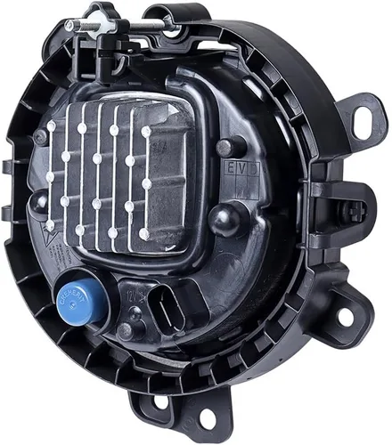 Miniatura 7 de Compatible con BMW Mini F54 Clubman F55 2014-2020 5 puertas F56 3 puertas F57 Cabriolet One Cooper S xenón blanco LED de conducción antiniebla