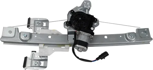 Miniatura 196 de TRQ Elevalunas eléctrico trasero derecho compatible con Silverado Tahoe Sierra Escalade