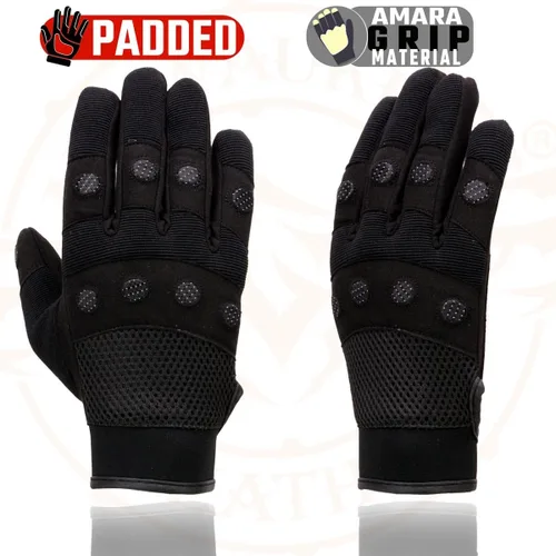 Miniatura 5 de Guantes de malla para hombre