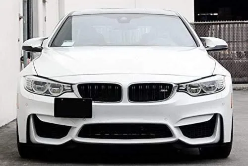 Miniatura 6 de Soporte para placa matrícula para BMW, Negro