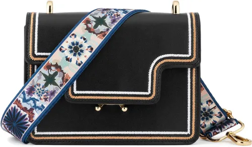 Miniatura 246 de ZOOEASS - Correa de repuesto para cartera, para colgar en el hombro o para cruzar, ancha y ajustable, de lona