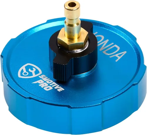 Miniatura 7 de SMOTIVEPRO Adaptador de purga de cilindro maestro de 56 mm Compatible con Honda Accord