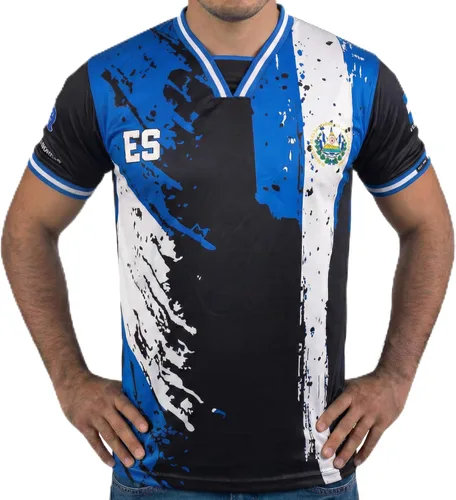 Miniatura 8 de fox & fury World Heritage National Flag Soccer Jersey - 2026 Team Cup Mexico USA Germany Haiti Shirt - Men Women Unisex