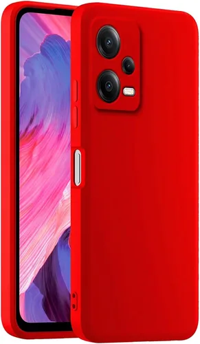 Miniatura 33 de Funda De Silicona Colorida Para Teléfono, Adecuado Para Redmi Note 12 Pro 5G (6.67") - Blanco Antiguo