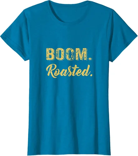 Miniatura 49 de Boom. Tostado. Camiseta