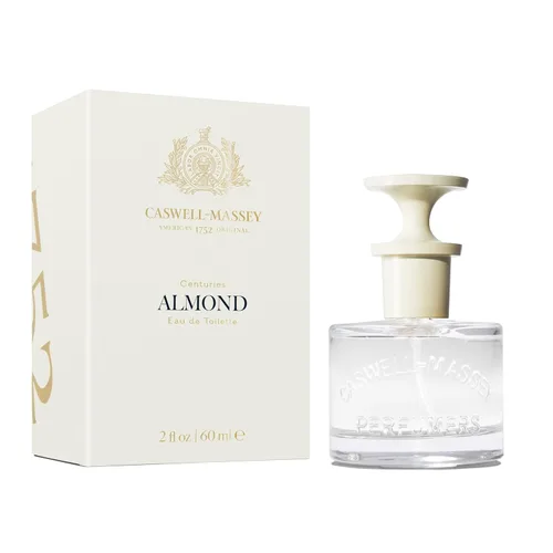 Miniatura 8 de Caswell-Massey Eau De Toilette - Perfume en espray de almendra, infundido con cereza, sal y haba tonka, fragancia para mujeres, fabricado en Estados