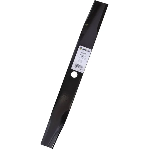 Miniatura 3 de Stens Nueva Cuchilla de cortacésped 350-157 Reemplazo para: Toro 37' Decks; requiere 2 para hacer el juego #109079 109079, 109918, negro