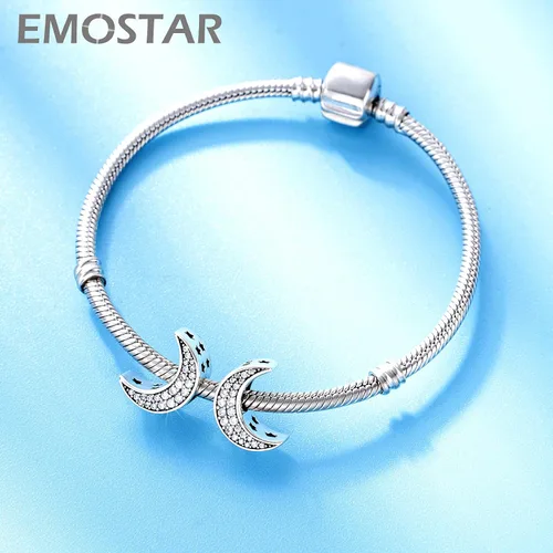 Miniatura 2 de EMOSTAR Dijes para el día de San Valentín, nudo celta, lápiz labial rojo, I Love You, conciencia sobre el autismo, magnolia, niño y niña enamorada