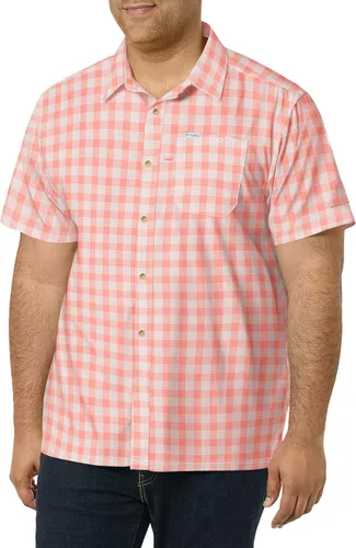 Miniatura 123 de Columbia - Camisa Super Slack Tide Camp de manga corta para hombre