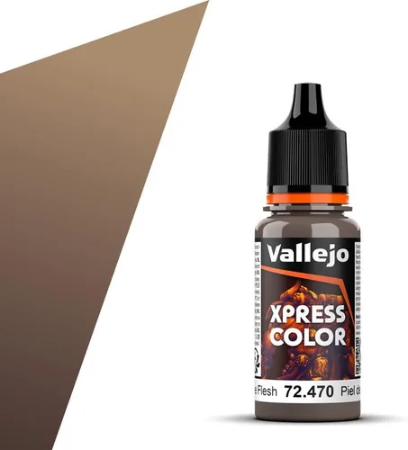 Miniatura 19 de Vallejo - Xpress Color Black Lotus 0.6 fl oz. (0.6 fl oz.) Aplicación rápida y secado Tonos vibrantes y saturados Permite que