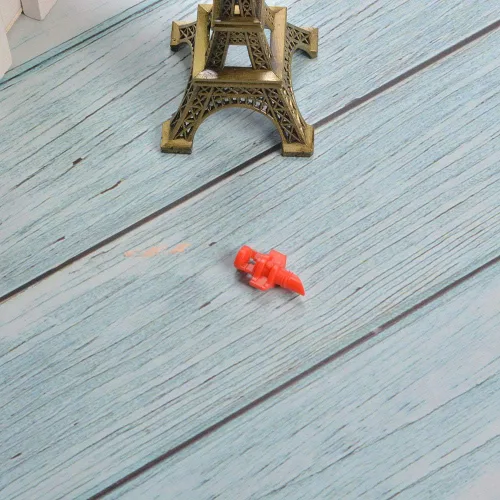 Miniatura 4 de Wixine 100 piezas EZ Clon Rociador Boquilla Jet Mister Máquina de clonación hidropónica 90°/180°/360° (360° rojo)