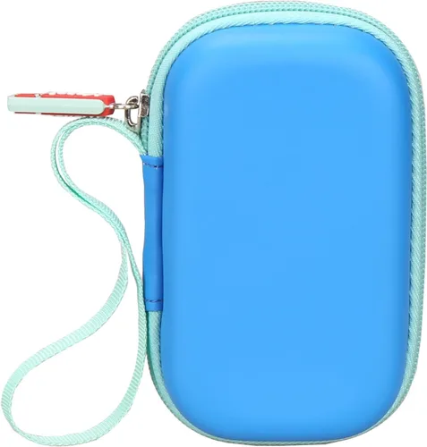 Miniatura 6 de Mchoi Funda rígida para Logitech G305, solo funda (todo azul)
