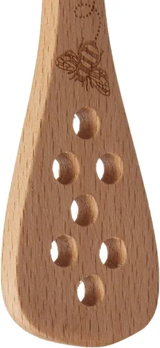 Miniatura 5 de Talisman Designs - Espátula (madera de haya), Honey Bee Collection Esparcidor y Dipper de miel