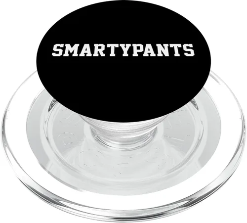 Miniatura 7 de Smartypants Funny College Meme PopSockets PopGrip: agarre intercambiable para teléfonos y tabletas