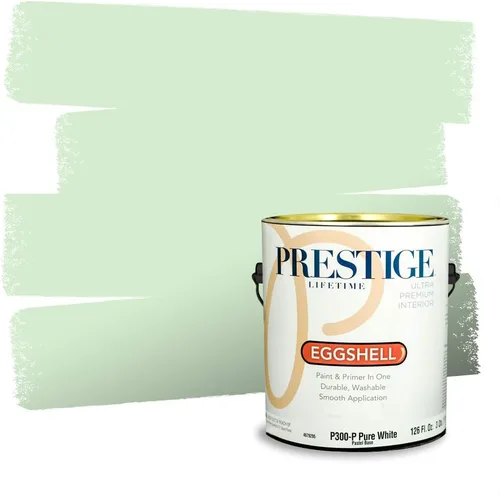 Miniatura 354 de Prestige Paints - pintura de exterior y pintura de imprimación en una, E100-T-6006-10AVP
