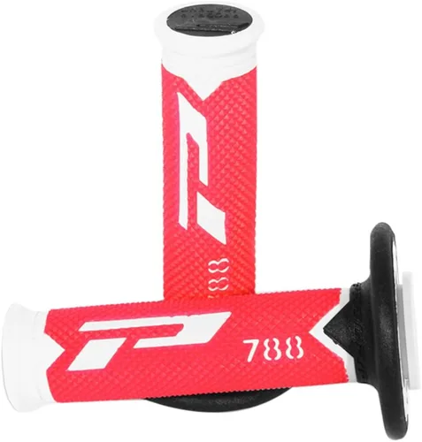 Miniatura 10 de Progrip Puños para manillar MX 788 Progrip Rosado