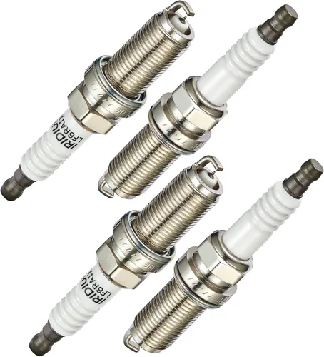 Miniatura 14 de BDFHYK 93298 Bujías de iridio compatibles con Mitsubishi Mirage 2014-2015 Mirage 2017-2020 G4 1.2L L3 Reemplazo para LZFR5BI-11 LZFR5BI11 1822A086