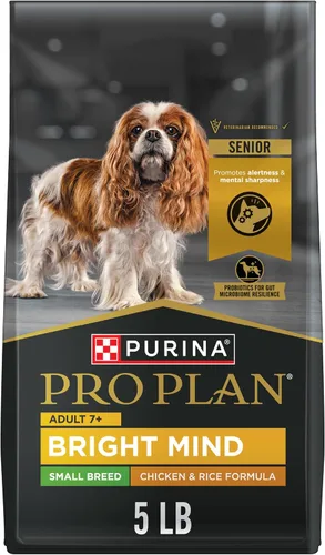 Miniatura 43 de Purina Pro Plan - Alimento para perros de raza pequeña con alto contenido de proteínas, fórmula de pollo y arroz, bolsa de 18 libras