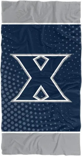 Miniatura 119 de LOGOVISION Manta Abilene Christian University, 30x60 Logo Dots CottonFront/PolyBackBeachTowel
