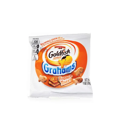 Miniatura 14 de Pepperidge Farm Goldfish Graham gigante de grano entero, vainilla, 0.9 onzas, paquete de 300