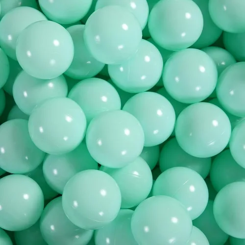 Miniatura 6 de Pelotas de Pozo de Bolas - Bolas de Plástico de 2.7 Pulgadas, Bolas de Juego BPA Libres, Ftalatos Libres, Bolas No Tóxicas para Niños, Pozo