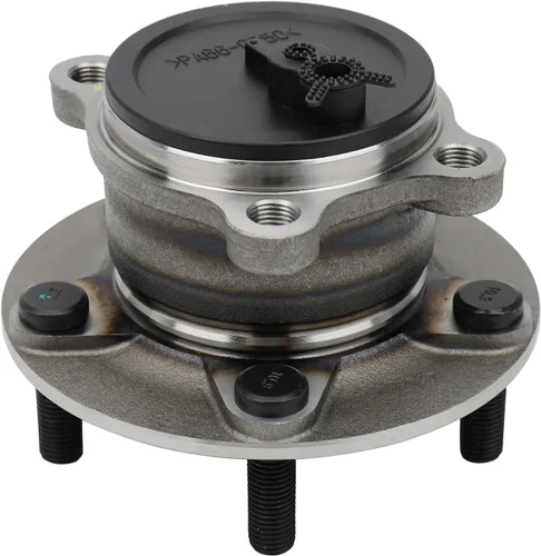 Miniatura 4 de 512519 Conjunto de buje y rodamiento trasero izquierdo/derecho 2014-2020 para Mazda 6; 2013-2020 para Mazda CX-5 (FWD)