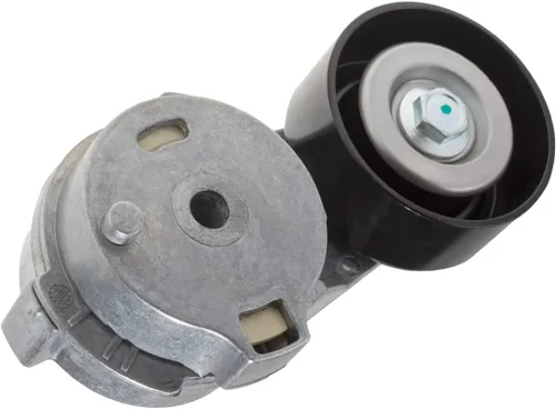 Miniatura 20 de 12663047 Tensor de correa de transmisión de accesorios con conjunto de polea (solo para híbrido de 2.4L) apto para Chevy 08-10 y 13-14 Malibu