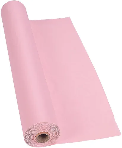 Miniatura 18 de Fun Express Rollo de mantel desechable negro (100 pies de largo)