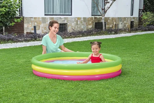 Miniatura 2 de Juego de piscina infantil de verano de 60