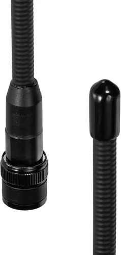 Miniatura 6 de Eightwood BNC - Antena de escáner de mano, paquete de 2 unidades de doble banda 144/430 MHz VHF UHF Antena de radio aficionado flexible de 6