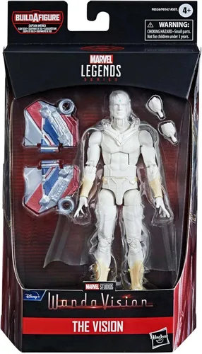 Miniatura 5 de Avengers Hasbro Marvel Legends Series - Figura de acción de 6 pulgadas, diseño premium y 2 accesorios, para edades de 4 años en adelante