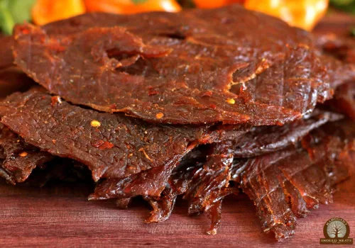 Miniatura 3 de Mahogany Smoked Meats: Cecina de pavo Habanero - 16oz