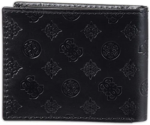 Miniatura 3 de Cartera Guess de piel para hombre