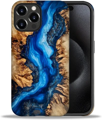 Miniatura 98 de DAIZAG Funda compatible con iPhone 11, hermoso color arena, patrón completo, carcasa rígida híbrida de plástico TPU + funda de protección