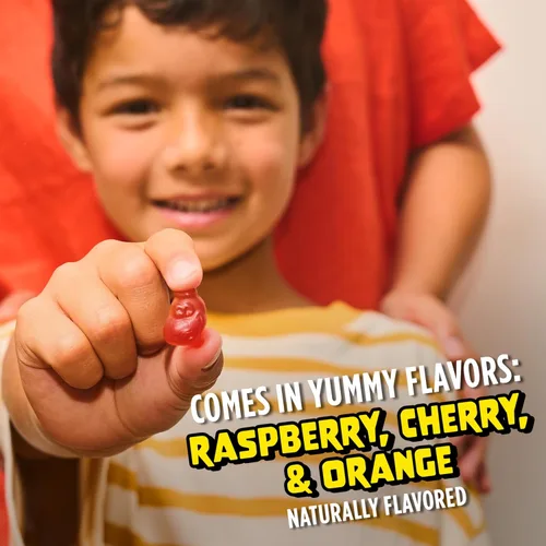 Miniatura 4 de Gomitas multi-vitaminas para niños y con soporte inmunológico adicional, de Flintstones., BAYER378877, 1, 1