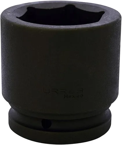 Miniatura 4 de URREA 15024 1-1/2-Inch Drive 6-Point 1-1/2-Inch Socket de impacto