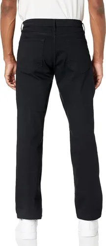 Miniatura 2 de Tienda Essentials Jeans elásticos ajustados con corte de bota para hombre