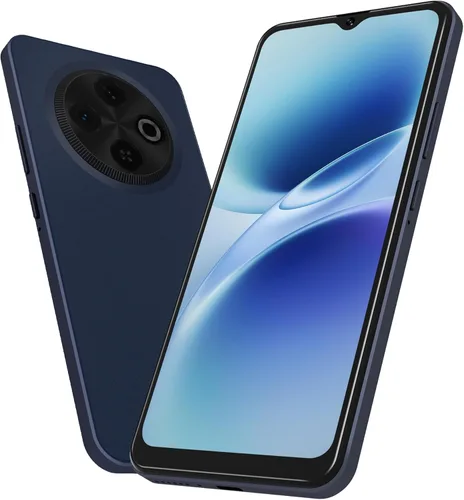 Miniatura 3 de 6.6 "HD+ teléfono celular 4G Android 12 Teléfono inteligente Octa-Core 6 (3+3)+16GB Expandir 512GB Dual Nano SIM Desbloqueado Teléfonos Android