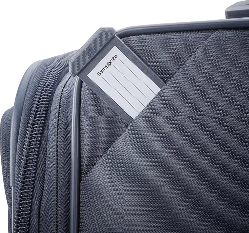 Miniatura 5 de Samsonite Ascentra Softside Equipaje, Pizarra, Ascentra Softside - Equipaje