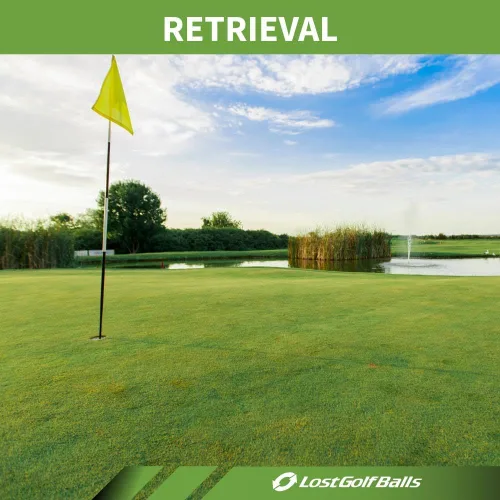 Miniatura 7 de Taylormade Noodle - Mezcla de pelotas de golf recicladas