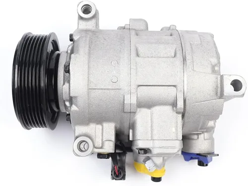 Miniatura 6 de A/C AC Compresor W/Embrague para Audi A4 para A4 Quattro 1.8L 2.0L 2006 2007 2009 2010 CO 11048JC 97350 IG350