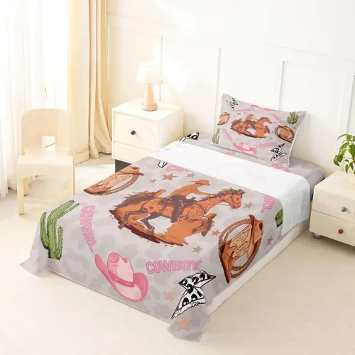Miniatura 49 de Juego de sábanas con estampado camuflaje de la bandera estadounidense tamaño King, de Castle Fairy. Juego de ropa de cama de lujo de microfibra