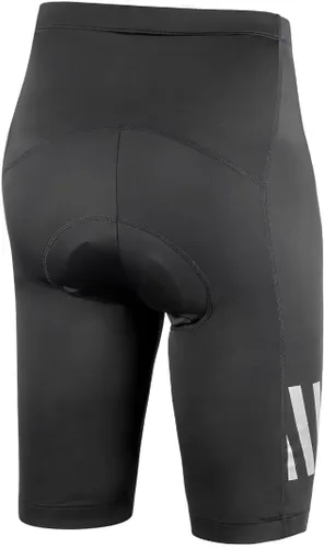 Miniatura 2 de ROTTO Pantalones cortos de ciclismo para hombre con acolchado de gel