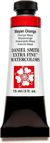 Miniatura 157 de DANIEL SMITH 284600029, tubo de pintura acuarela extrafina de turquesa cobalto de 15 ml, 0.5 fl oz (paquete de 1)