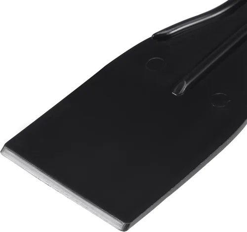 Miniatura 5 de uxcell Raspador de masilla de 2 pulgadas de plástico ABS para paneles de yeso, parche de reparación, revestimiento de pared, color negro, 4