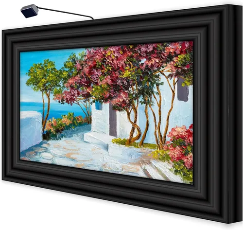 Miniatura 2 de Iluminación situ: Luz LED compacta con control remoto de la serie Micro enchufable, 3000 K, fabricada en Estados Unidos Negro